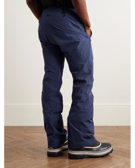 Kjus Blue Formula Straight-Leg Padded Ski Pants for men