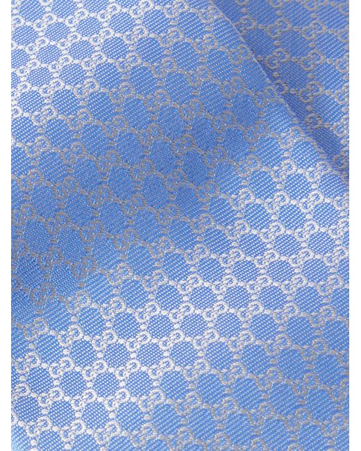 Cravatta di Gucci in Blue da Uomo