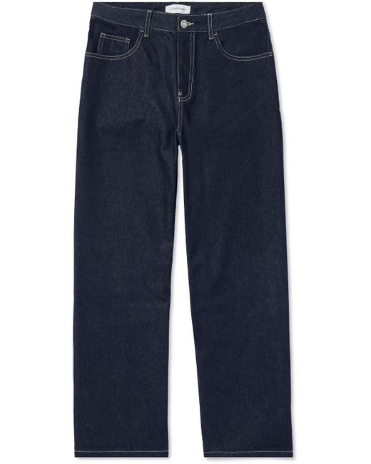 LE17SEPTEMBRE Blue Straight-leg Jeans for men