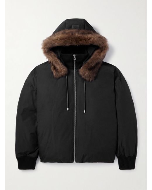 Giacca di Loewe in Black da Uomo