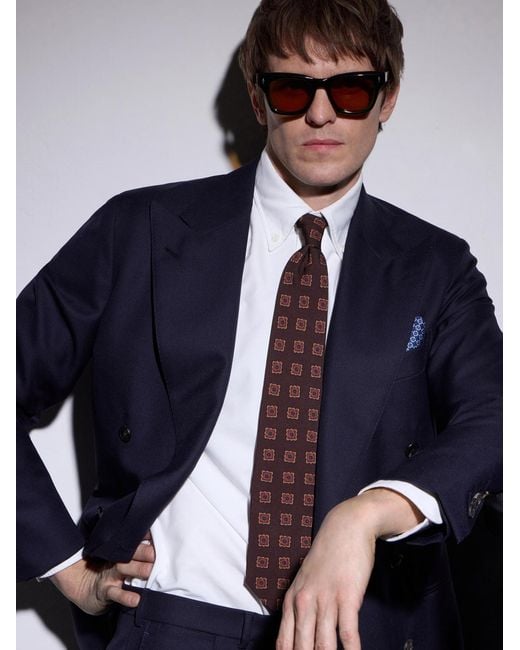 Jacques Marie Mage Black Dealan Square-frame Acetate Sunglasses for men