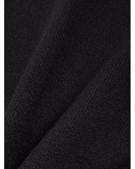 Tom Ford Black Cashmere Sweater for men