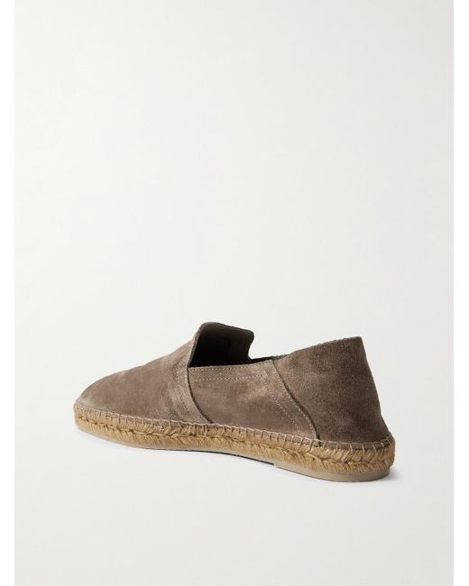 Mocassini di Castaner in Brown da Uomo