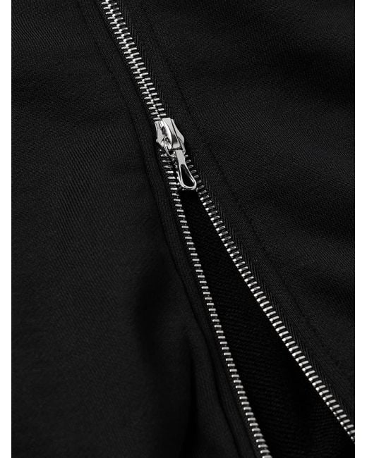 Our Legacy Black Mob Jersey Jacket for men