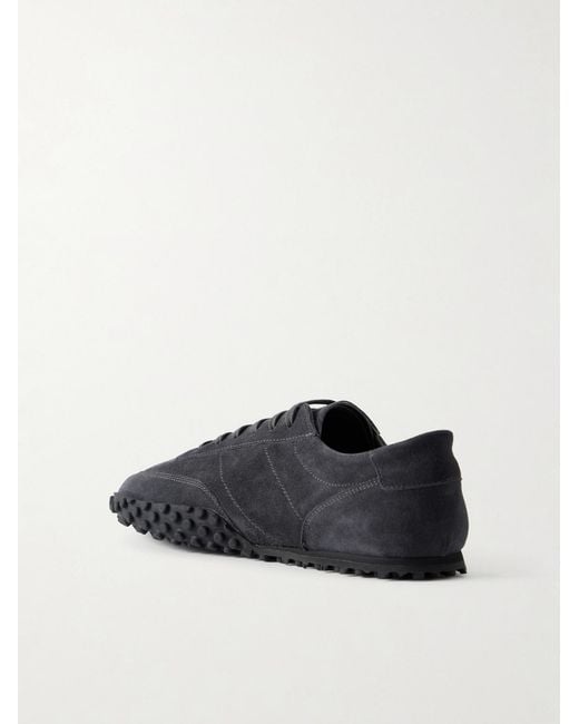 Common Projects Suede Sneakers in Blue für Herren