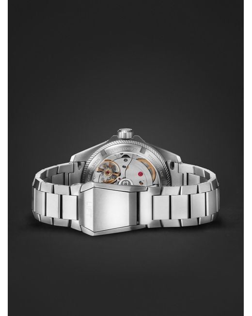 Oris Black The Muppets Propilot X Kermit Limited Edition 39Mm Titanium Watch, Ref. No. 01 400 7778 7157-Set for men