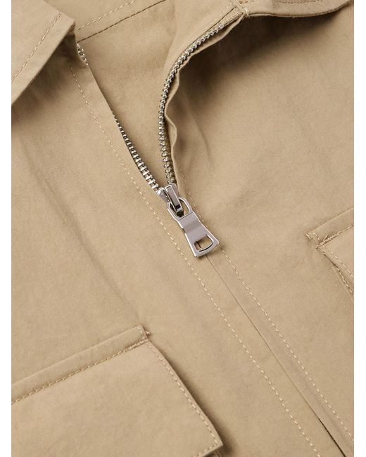 Altea Natural Matthew Cotton-Blend Jacket for men