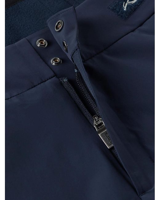 Kjus Blue Formula Pro Straight-Leg Padded Ski Pants for men