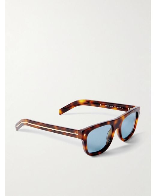 Occhiali Da Sole di Prada in Blue da Uomo