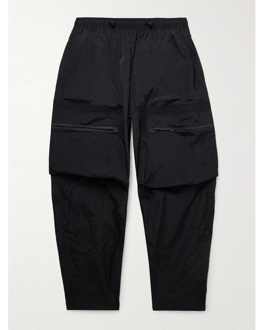 Pantaloni Cargo A Gamba Affusolata di Nike in Blue da Uomo