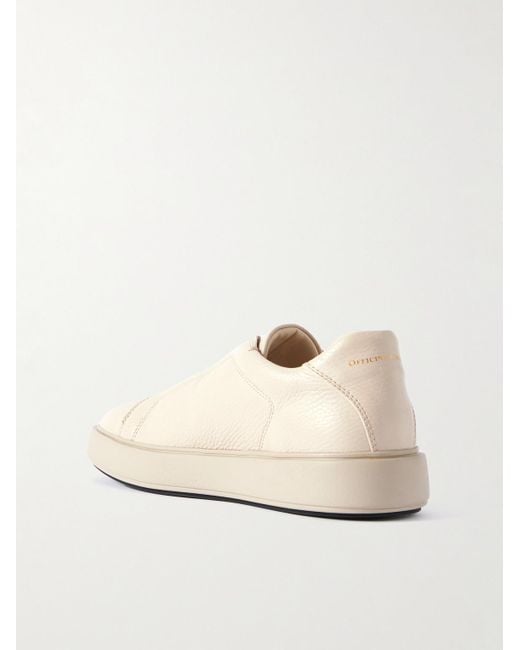 Sneakers di Officine Creative in Natural da Uomo