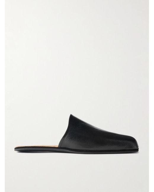 Slipper di Our Legacy in White da Uomo