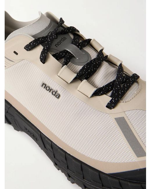 Norda Natural 001A Dyneema Running Sneakers for men