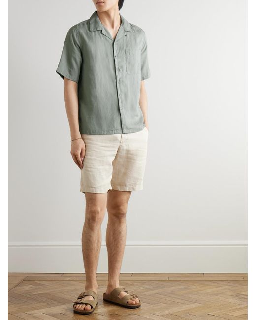 Camicia di Onia in Gray da Uomo