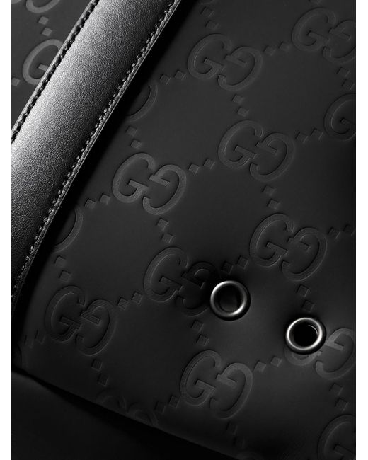 Tote Bag Grande di Gucci in Black da Uomo