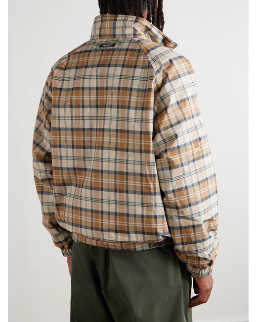 Bomber Reversibile di Carhartt in Brown da Uomo