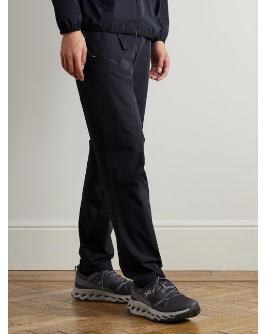 On Shoes Cloudhoriz Laufschuhe aus Mesh mit Gummibesatz in Black für Herren