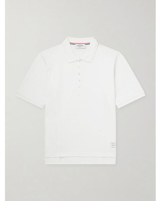 Thom Browne - Men - White - 1 White 1 for men