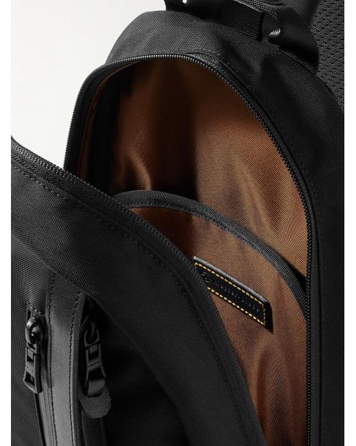 Borsa A Tracolla di Master Piece in Black da Uomo