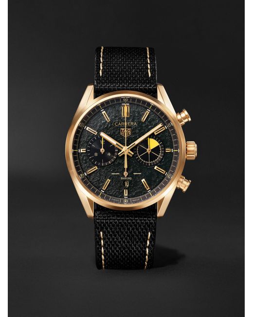 Gold watch 18 karat sale
