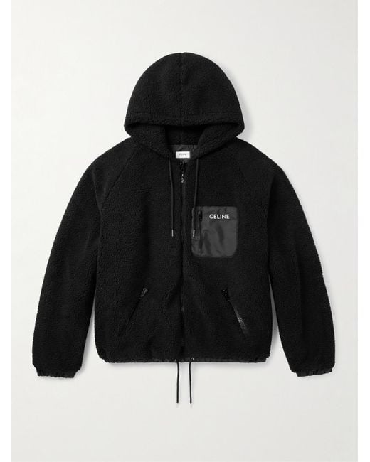 Felpa di Céline in Black da Uomo