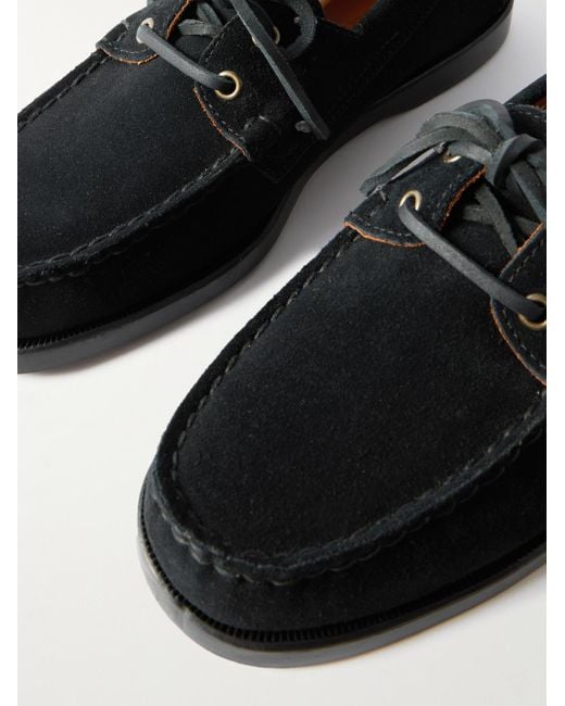 Scarpe Da Barca di Sebago in Black da Uomo