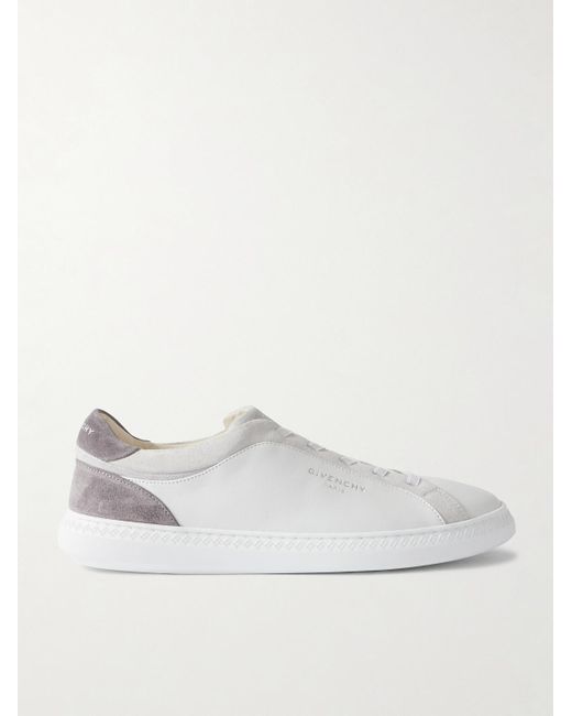 Givenchy White Sneakers for men