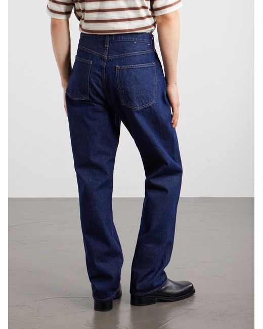 Agolde Blue 90's Straight-leg Jeans for men