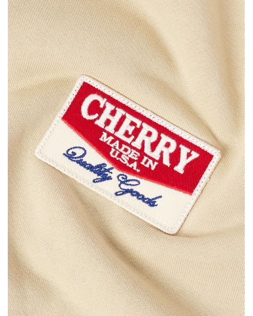 Felpa di CHERRY LA in Natural da Uomo