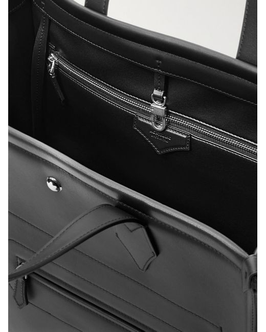 Tote Bag di Montblanc in Black da Uomo