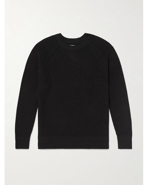 Pullover di NN07 in Black da Uomo