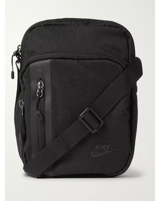 Nike Black Heritage 2.0 Bag for men