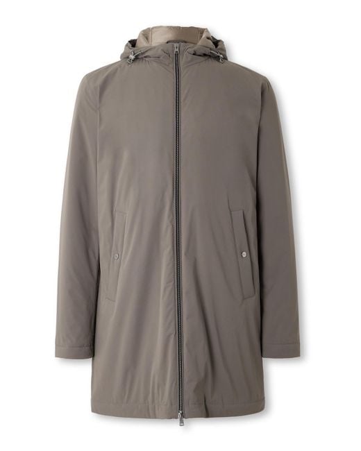 Rare TENDERLOIN T-NYLON LINING ZIP PARKA