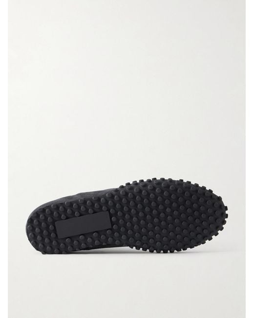 Common Projects Suede Sneakers in Blue für Herren
