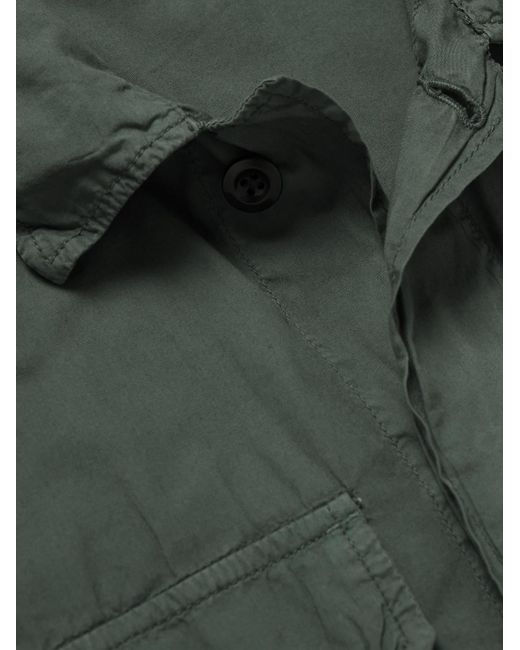 Hartford Green Jamewood Cotton Jacket for men