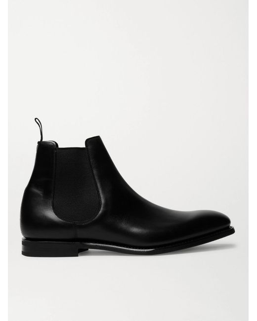 Church's Prenton Leather Chelsea Boots in Black for Men - Save 40% - Lyst