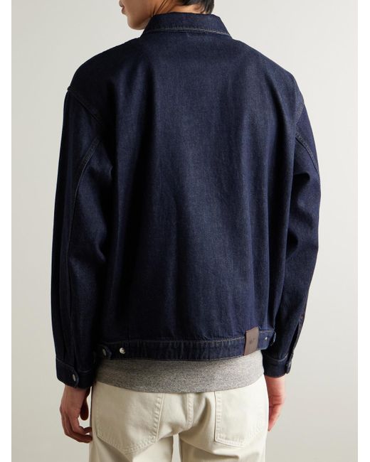 Giacca di NN07 in Blue da Uomo