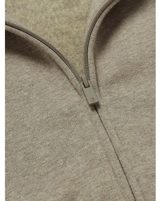 Felpa Oversize di Fear Of God in Natural da Uomo