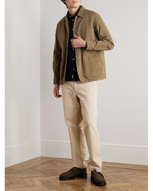 Camicia di Onia in Blue da Uomo