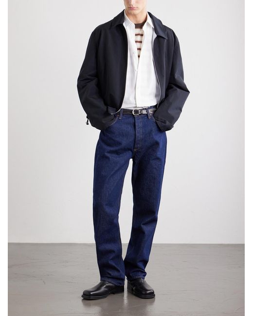 Agolde Blue 90's Straight-leg Jeans for men