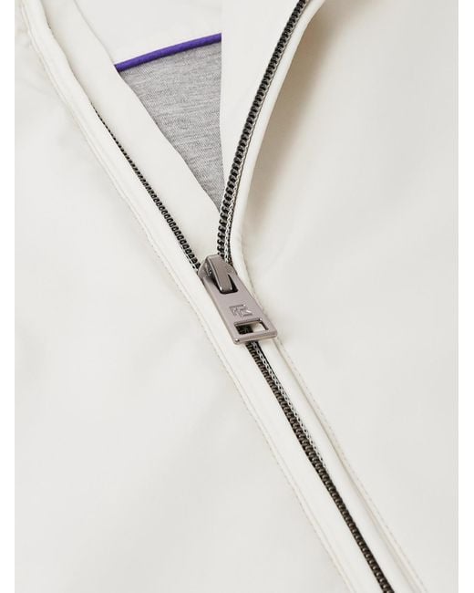 Ralph Lauren Natural Slim-fit Shell Gilet for men