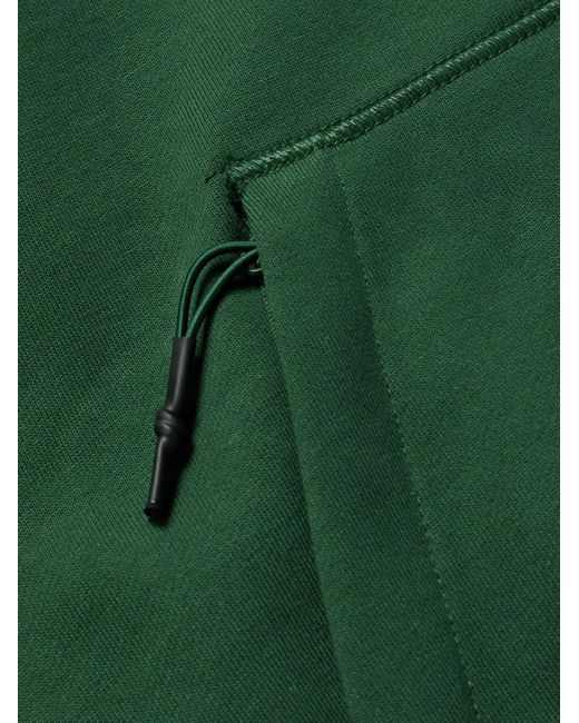 Nike Green Nsw Winter Repel Cotton-blend Jersey Hoodie for men