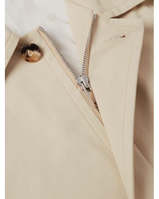 Giacca di Bottega Veneta in Natural da Uomo