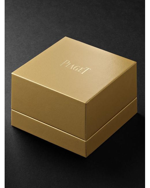 Piaget Black Possession 18-Karat Ring for men