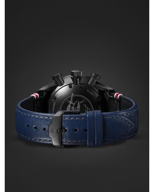 Orologio Automatico 43,3 Mm di Junghans in Black da Uomo