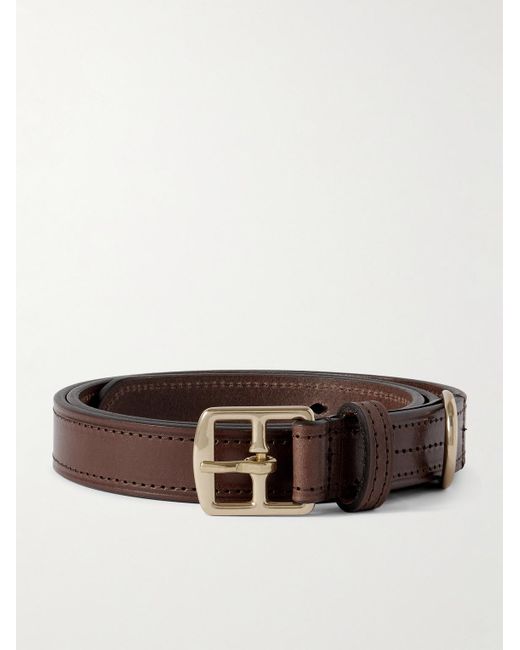 Cintura di Andersons in Brown da Uomo