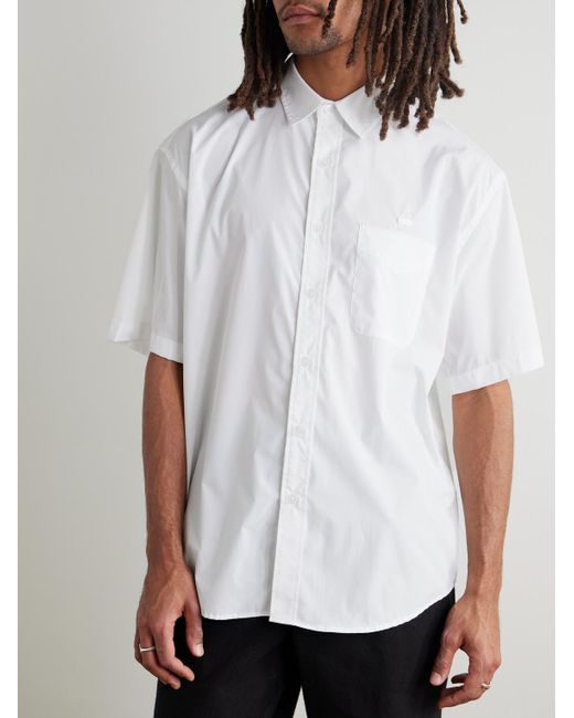 Camicia di FRIZMWORKS in White da Uomo