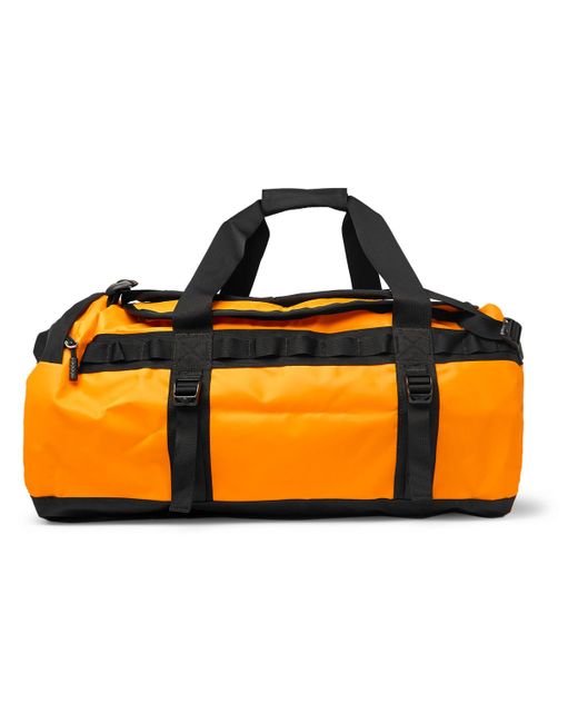 The North Face Synthetic Base Camp Duffel Bag M in Yellow for Men - Save  42% - Lyst