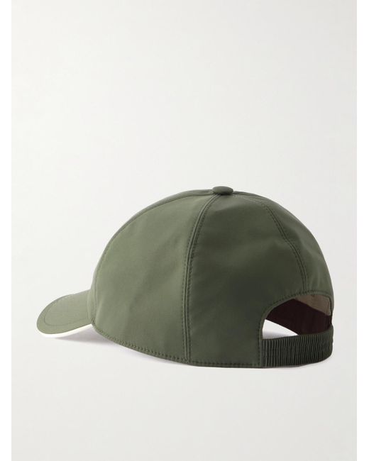 Berretto Da Baseball di Loro Piana in Green da Uomo