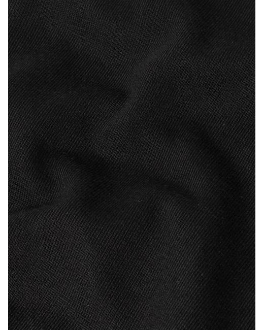 Felpa di Dries Van Noten in Black da Uomo